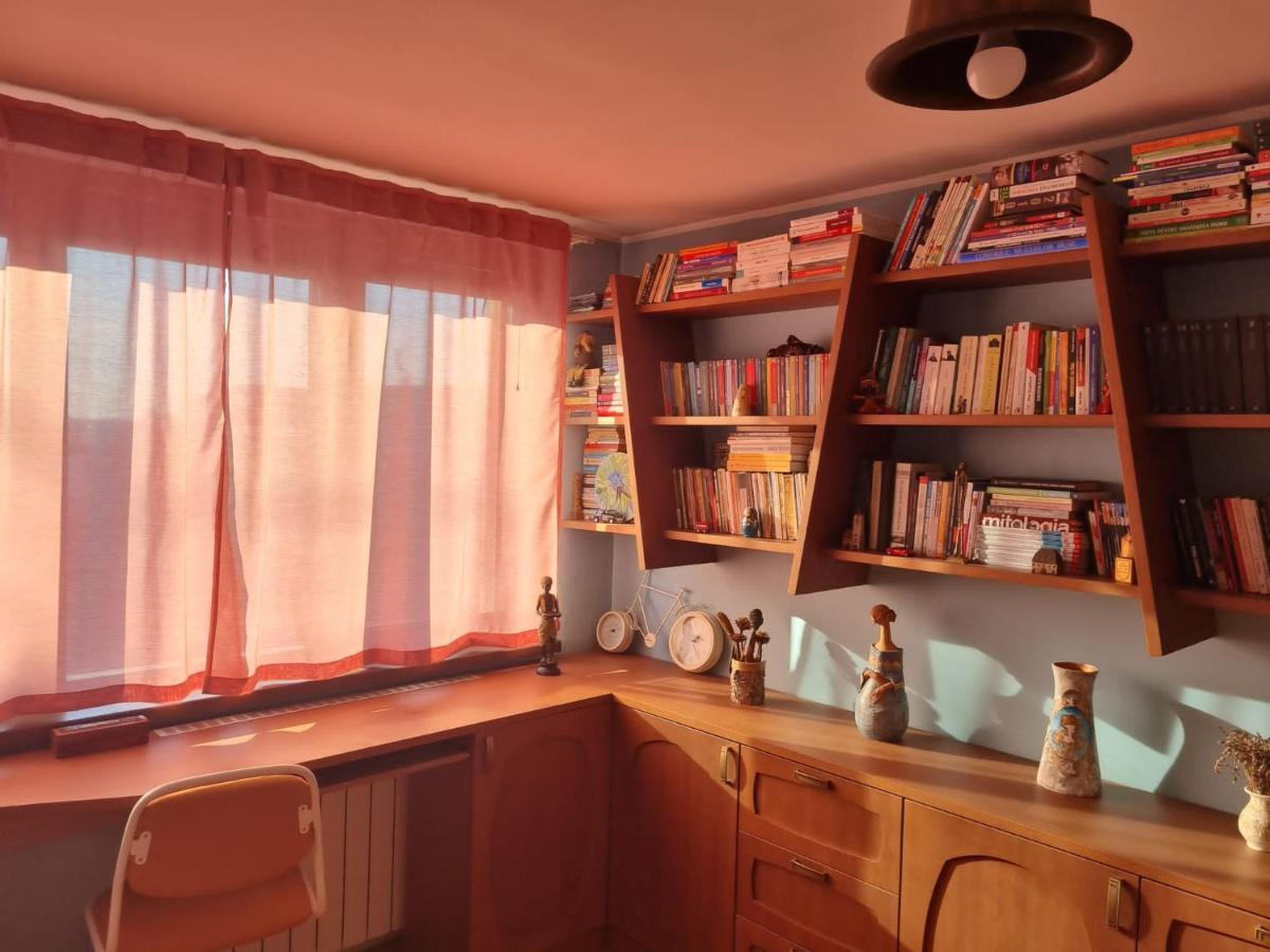Feels Like Home บูคาเรสต์ ภายนอก รูปภาพ